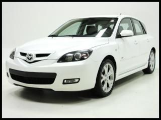09 grand touring alloy wheels cd automatic 1 owner carfax hatchback