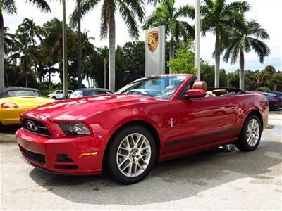 2013 ford mustang convertible premium - we finance, take trades and ship.