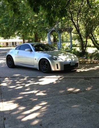 2003 nissan 350z touring coupe 6 speed2003 nissan 350z touring 6 speed model wit