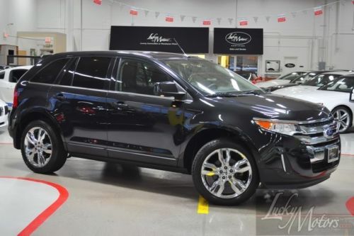 2011 ford edge limited awd v6, one owner,