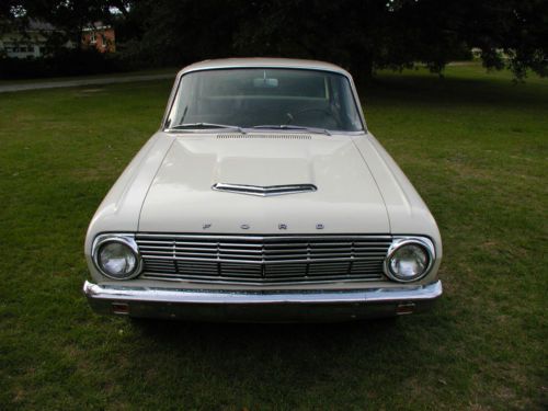 1963 ford falcon 4-door, great condition