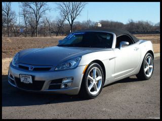 2009 saturn sky / one owner / alloys / clean / low miles
