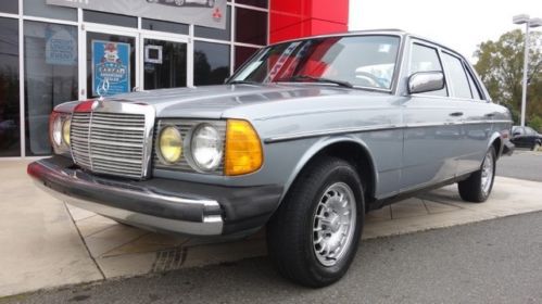 1984 300d turbodiesel only 112k miles