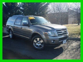 2010 limited used 5.4l v8 24v automatic 4wd suv moonroof