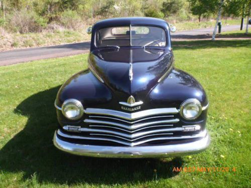 1948 plymouth coupe