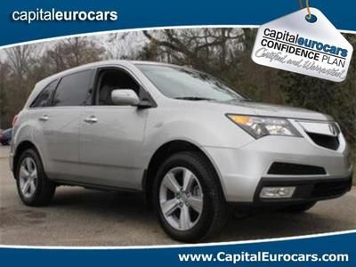 Suv 3.7l nav towing package camera heated seats 3rd row xenons mp3/aux/sat audio