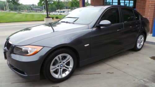 2008 bmw 328i excellent condition runs like new car clean carfax