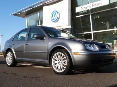 4dr sdn gli vr6 manual 2.8l extremely rare car!!!! bought and serviced here!!!!