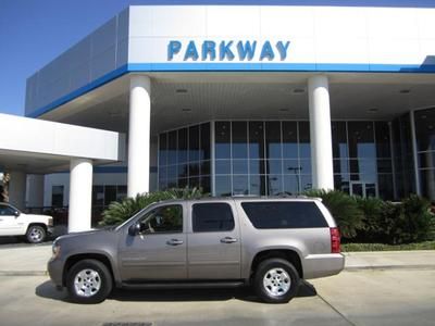 2012 chevy suburban 2wd 1500 lt leather certified one owner bose heated seats