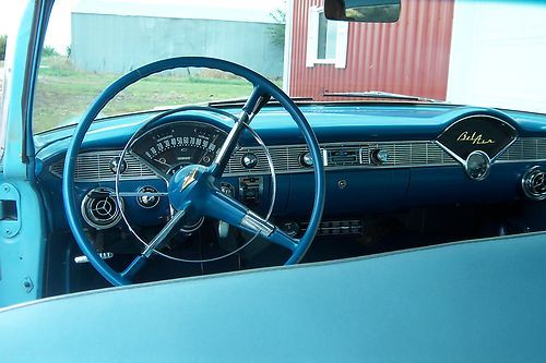 1956 four door hard top