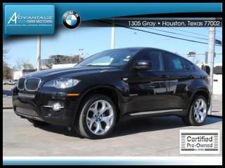 2010 bmw certified pre-owned x6 awd 4dr 35i