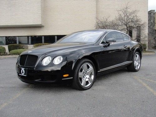 Beautiful 2005 bentley continental gt, just serviced, loaded