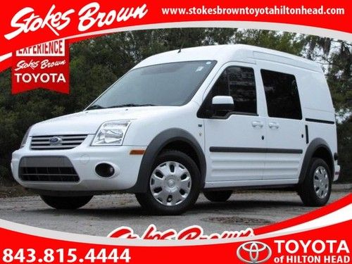 2011 ford transit connect wagon 4dr wgn xlt