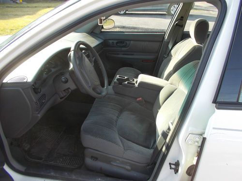 2003 buick century custom sedan 4-door 3.1l