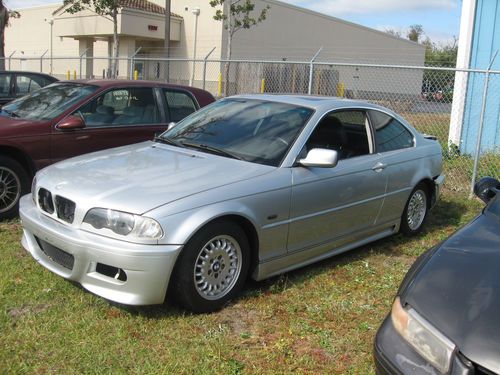 2000 bmw 328ci base coupe 2-door 2.8l parts only