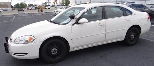 2006 chevrolet impala - police pkg - 3.9l v6 - 425636