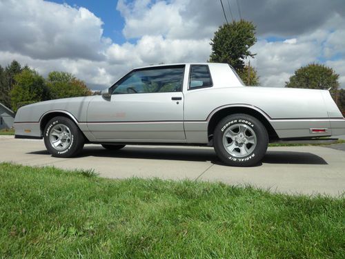 1986 chevy monte carlo ss
