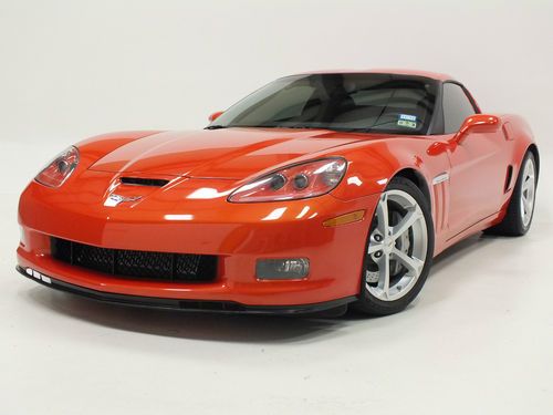 2011 corvette grand sport supercharged blower 675hp $15k extras z16 z06 zr1