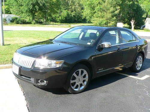 2007 lincoln mkz awd, clean, priced for quick sell!!
