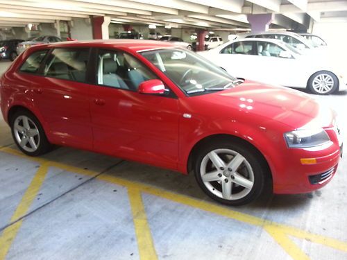 2006 audi a3 2.0t 6 speed low miles