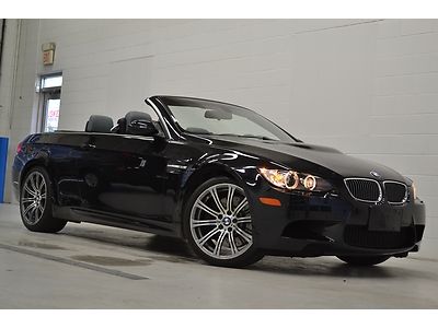 08 bmw m3 technology premium manual pdc cold weather financing convertible