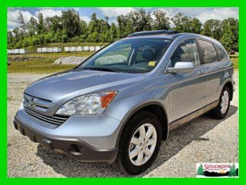 2008 ex-l used 2.4l i4 16v four-wheel drive with locking differential suv