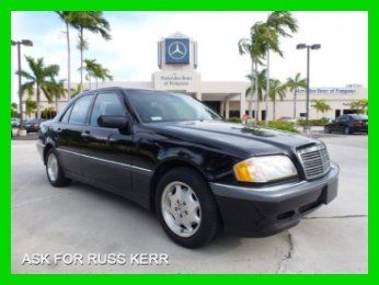 1998 c230 used 2.3l i4 16v automatic nice car clean carfax and good service