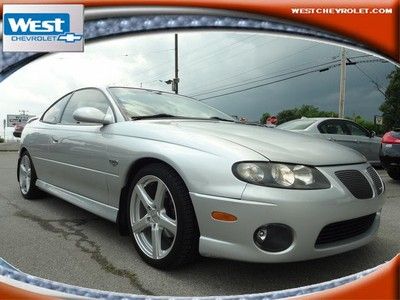 Coupe 5.7lt engine automatic only 95 k miles clean carfax rare muscle car