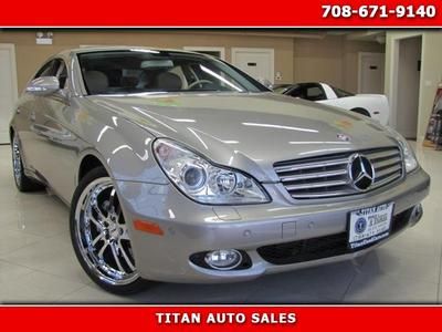 Rare 4-door coupe fast fully loaded luxury low miles clean easy finance serviced