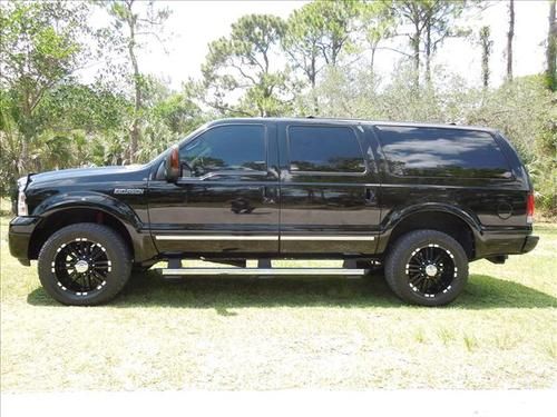 2005 ford excursion