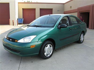 2002 ford focus lx only 50k clean!!air conditioning am/fm cass save $$$4995