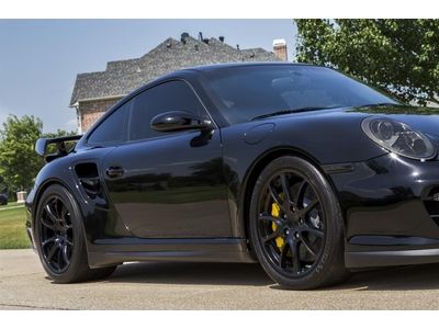 670 hp porsche gt2 - amazing car - dealer maintained - don't miss this beauty !!