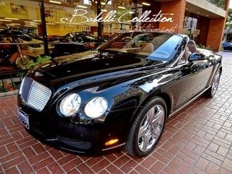 2007 bentley continental gtc lease 60-84 month income &amp; sales tax savings ..