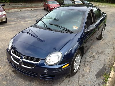 03 man transmission 4 dr low miles air conditioning clean 4 cylinder cheap p/b