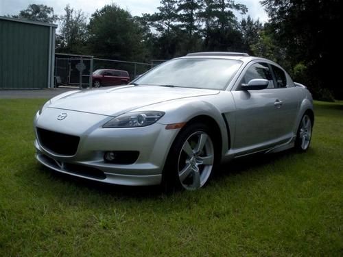2004 mazda rx-8  coupe 4 with only 12k miles!