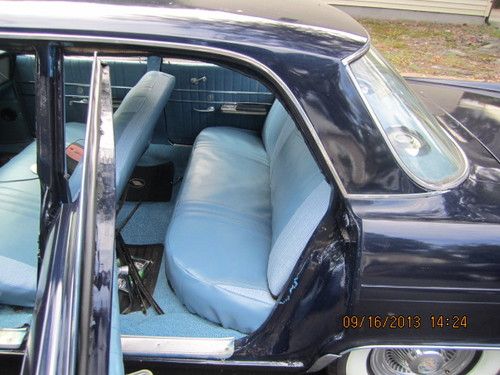 1964 buick lesabre  4-door sedan 4.9l