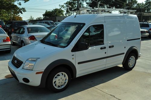 2010 ford transit connect xlt cargo van, 4cylinder 2.0, 112k miles, very clean