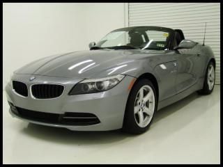 09 z convertible power hardtop heated seats bluetooth paddle shifters aux xenons