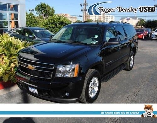 2013 chevy suburban lt leather heated seats tow hitch bluetooth remote start abs