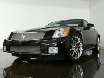 Convertible 4.4l nav cd supercharged certified