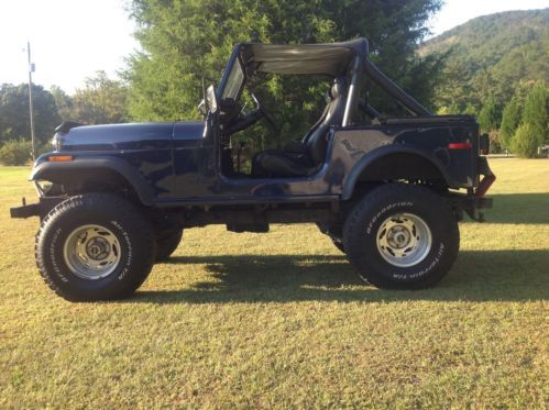 1980 jeep cj7,new 304,auto,lifted,wench, a lot for the money!!