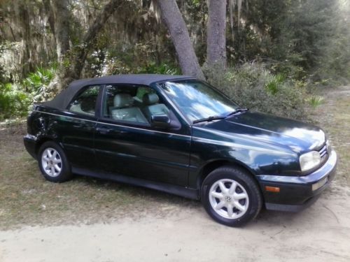 1998 gls - very clean, rust free florida car - one elderly owner since 2001