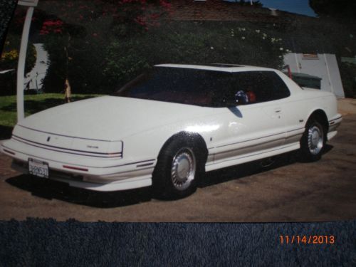 1990 oldsmobile toronado trofeo coupe 2-door 3.8l
