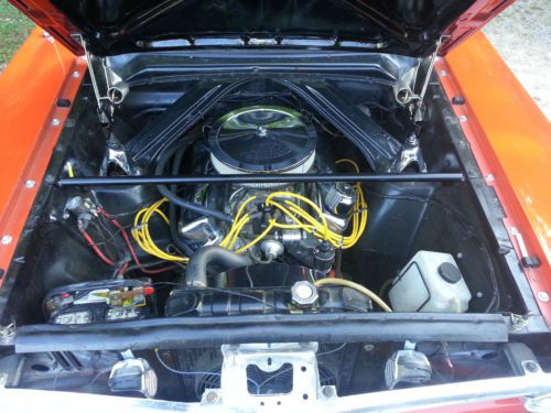 1965 ford falcon convertible  - full custom restoration