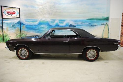 67 &#034;ss 396&#034; chevelle *ps*pb*ac &#034; low reserve &#034;