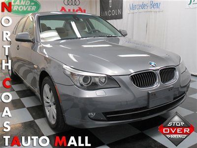 2010(10)528xi awd fact w-ty 1-owner only 30k navi heat save huge!!!