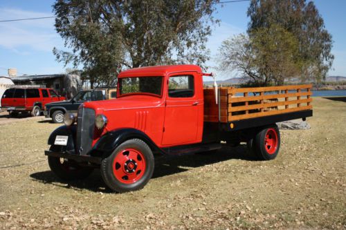 1934 chevrolet truck