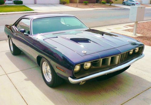 1971 - low mileage - so.california and nevada car - no rust!!