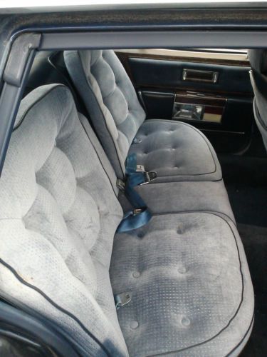 1982 oldsmobile regency 98