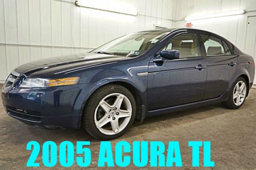 2005 acura tl one owner fully loaded 80+photos see description wow must see!!